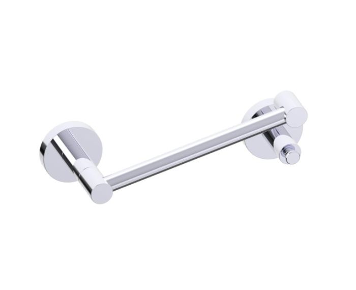 Pivot porte-papier hygiénique CIRCO 365158 chrome poli