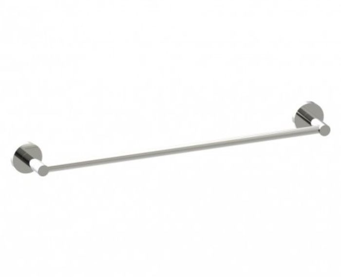 barre à serviette 18 po CIRCO 365180 nickel poli