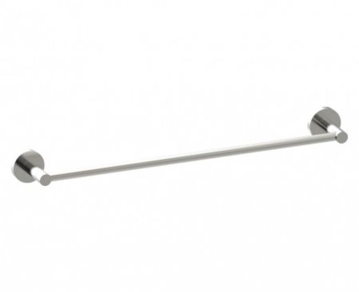 barre à serviette 18 po CIRCO 365180 nickel brossé