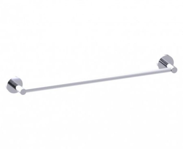 barre à serviette 18 po CIRCO 365180 chrome poli