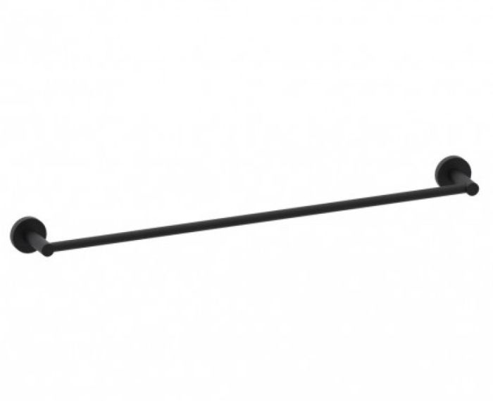barre à serviette 24 po CIRCO 365240 noir mat