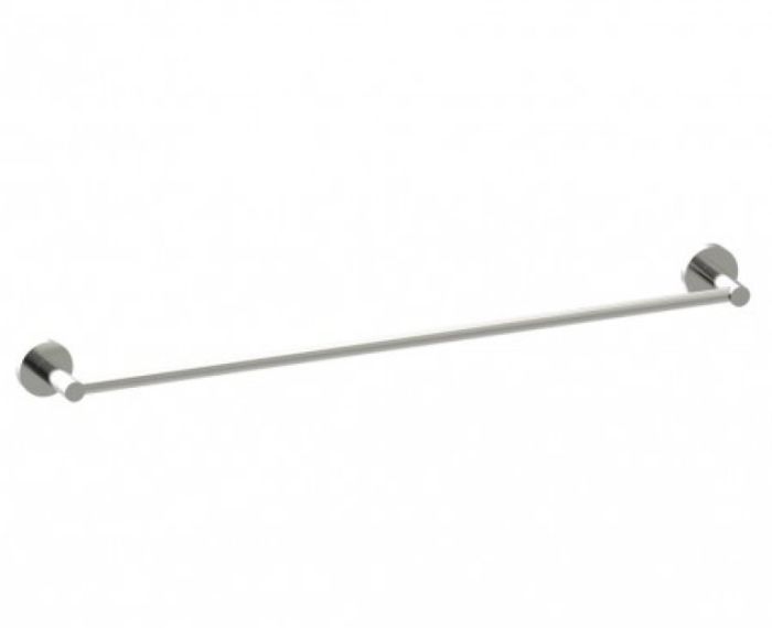 barre à serviette 24 po CIRCO 365240 nickel brossé