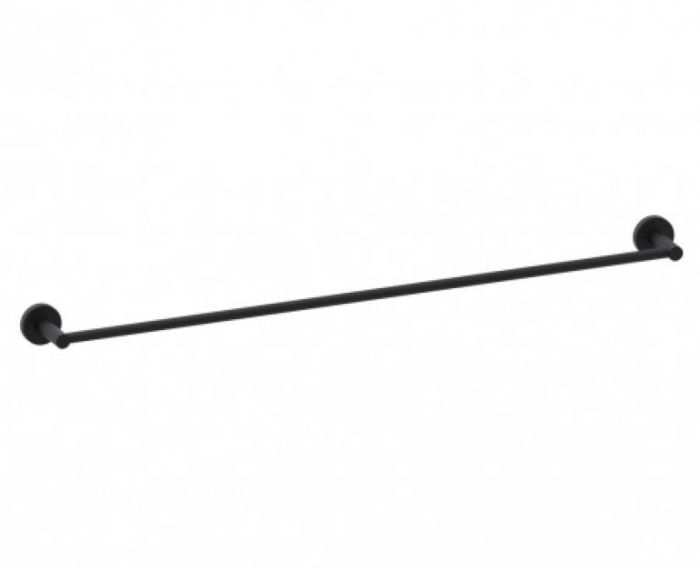 barre à serviette 30 po CIRCO 365300 noir mat