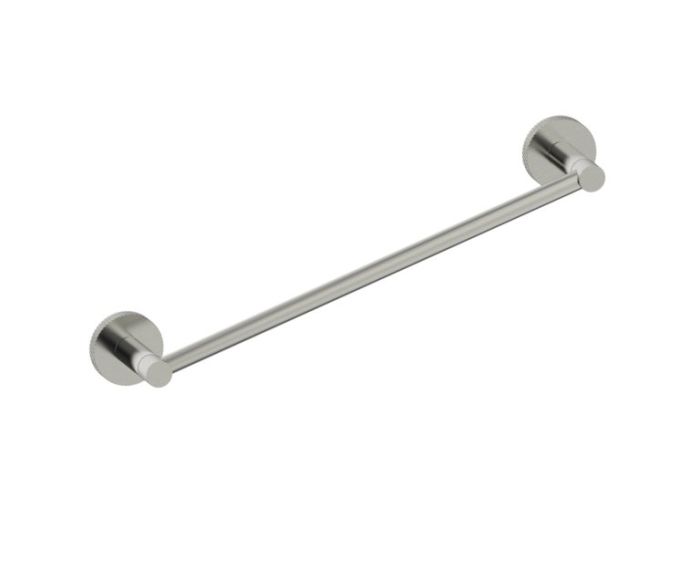 barre à serviette 12 po CIRCO KNURLED 366120 nickel brossé