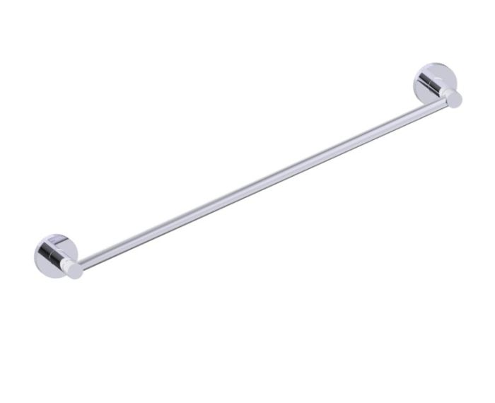 barre à serviette 18 po CIRCO KNURLED 366180 chrome poli