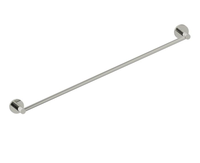 barre à serviette 24 po CIRCO KNURLED 366240 nickel poli
