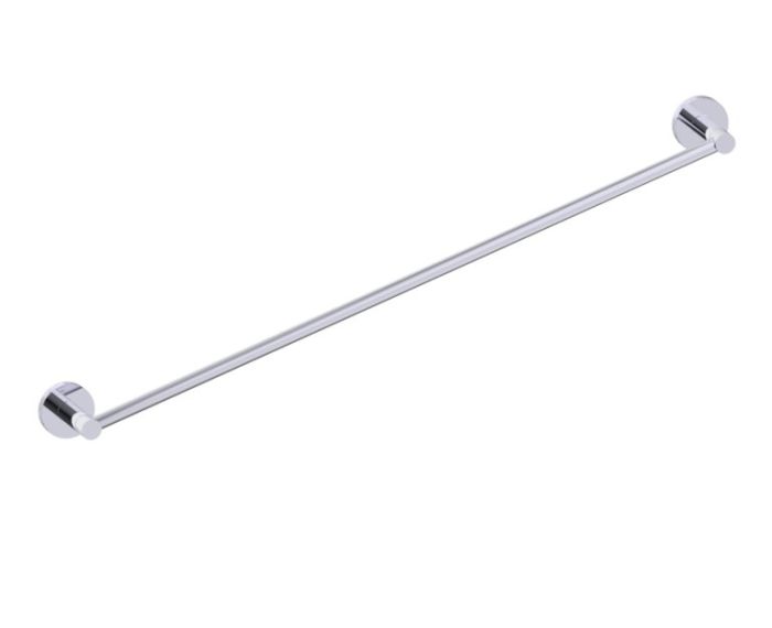 barre à serviette 24 po CIRCO KNURLED 366240 chrome poli
