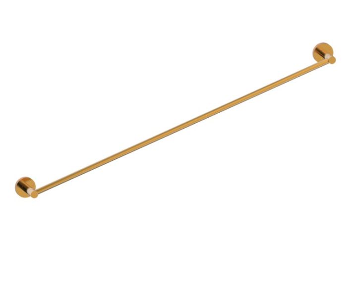 barre à serviette 30 po CIRCO KNURLED 366300 champagne bronze