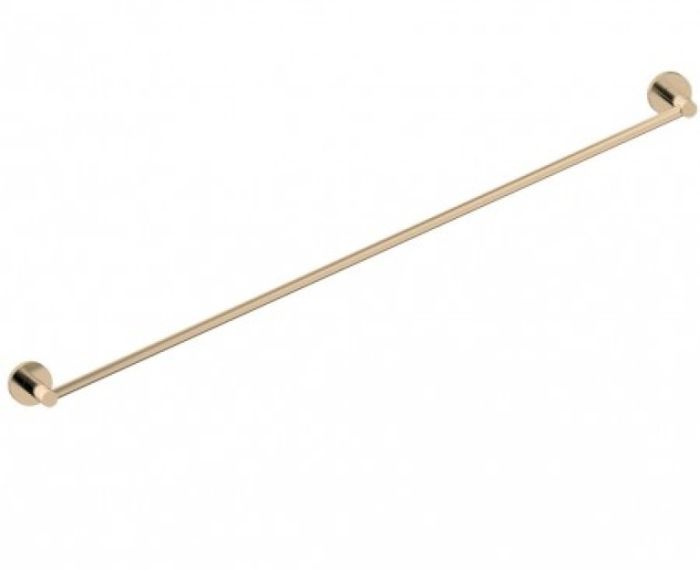 barre à serviette 30 po CIRCO KNURLED 366300 prosecco bronze
