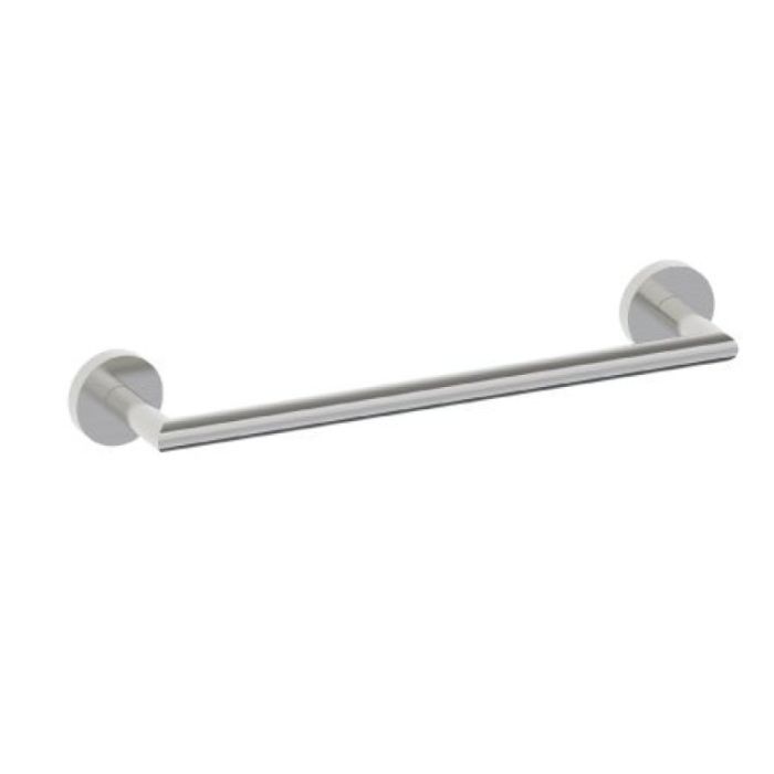 barre à serviette 12 po BUILDERS 373120 nickel brossé