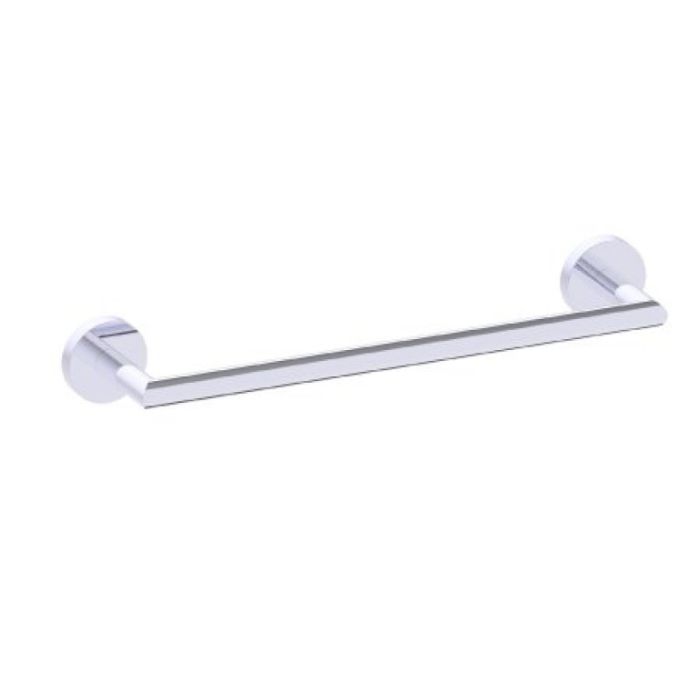 barre à serviette 12 po BUILDERS 373120 chrome poli