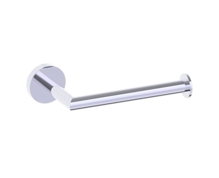 porte-papier hygiénique BUILDERS 373151 chrome poli