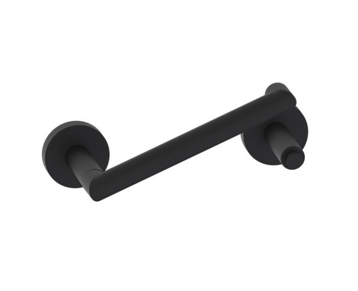 Pivot porte-papier hygiénique BUILDERS 373158 noir mat