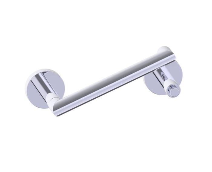 Pivot porte-papier hygiénique BUILDERS 373158 chrome poli