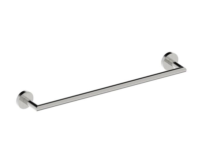 barre à serviette 18 po BUILDERS 373180 nickel brossé