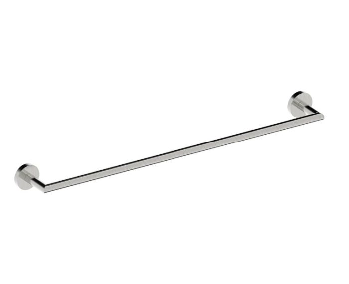 barre à serviette 24 po BUILDERS 373240 nickel brossé