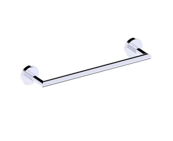 barre à serviette 30 po BUILDERS 373300 chrome poli