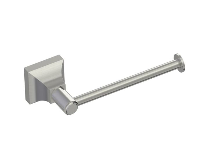 porte-papier hygiénique GLASGOW 390151 nickel brossé