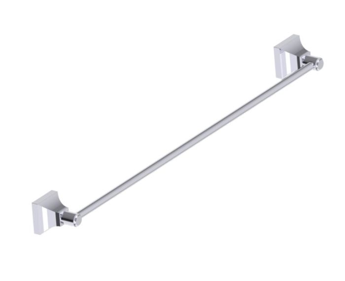 barre à serviette 30 po GLASGOW 390300 chrome poli