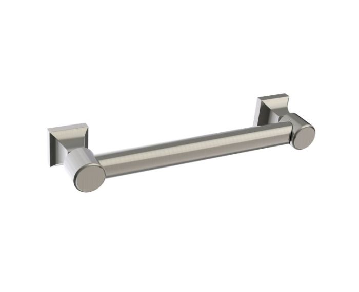 barre d'appui 12 po GLASGOW 3909212 nickel brossé