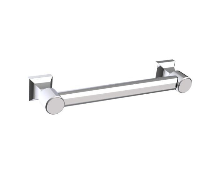barre d'appui 12 po GLASGOW 3909212 chrome poli