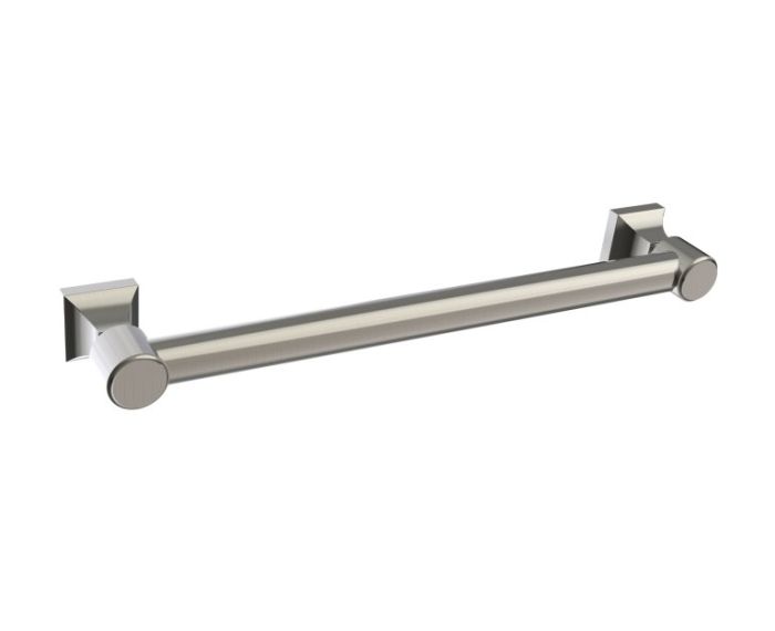 barre d'appui 18 po GLASGOW 3909218 nickel brossé
