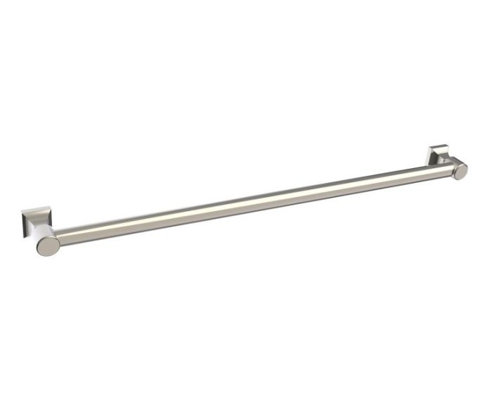 barre d'appui 36 po GLASGOW 3909236 nickel poli
