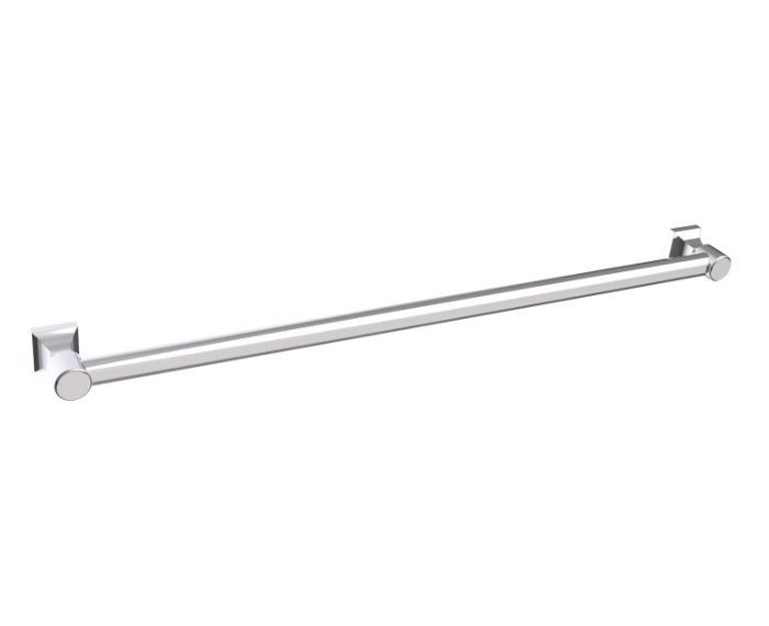 barre d'appui 36 po GLASGOW 3909236 chrome poli