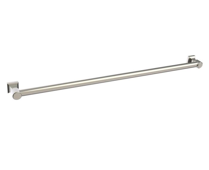 barre d'appui 42 po GLASGOW 3909242 nickel poli