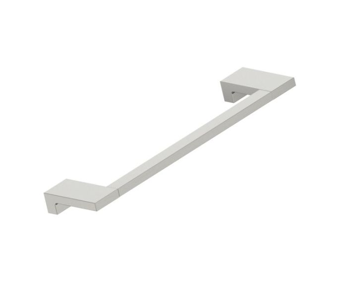 barre à serviette 9 po NAPLES 422109 nickel brossé