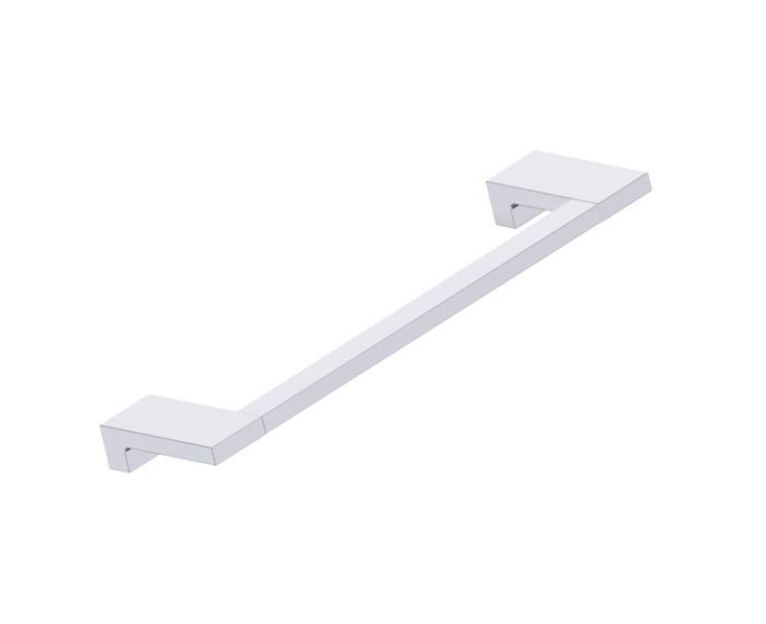 barre à serviette 9 po NAPLES 422109 chrome poli