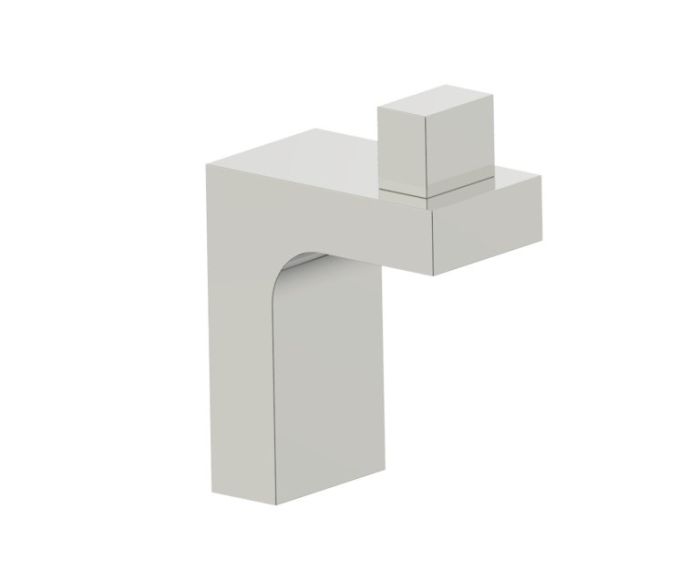 Coat Hook NAPLES 422139 nickel poli