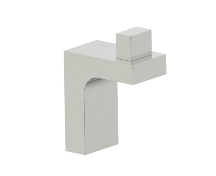 Coat Hook NAPLES 422139 nickel brossé