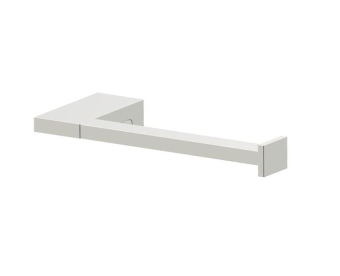 porte-papier hygiénique NAPLES 422151 nickel poli