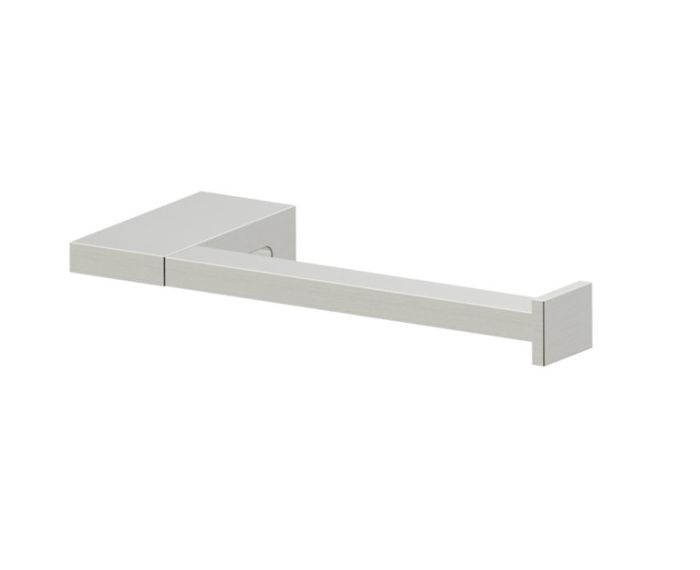 porte-papier hygiénique NAPLES 422151 nickel brossé