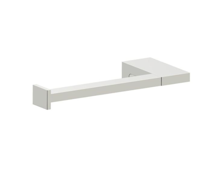 porte-papier hygiénique (gauche) NAPLES 422151L nickel poli