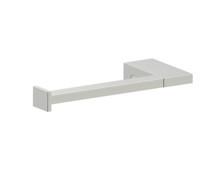 porte-papier hygiénique (gauche) NAPLES 422151L nickel brossé