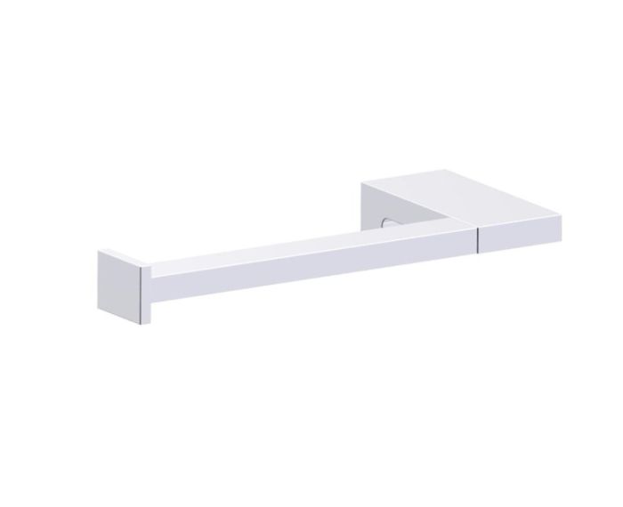 porte-papier hygiénique (gauche) NAPLES 422151L chrome poli