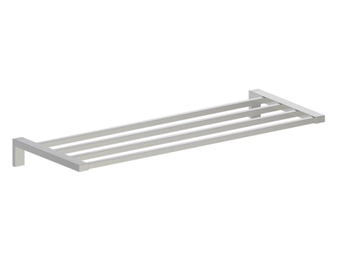 24 po tablette porte-serviettes NAPLES 422440 nickel brossé