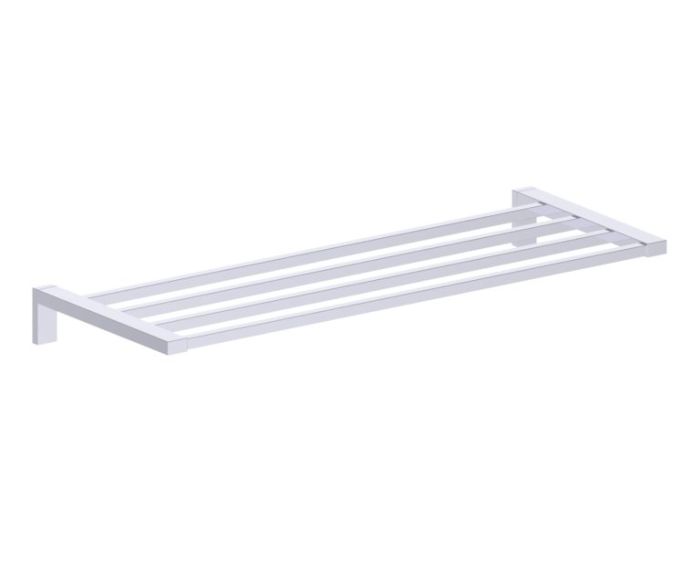 24 po tablette porte-serviettes NAPLES 422440 chrome poli