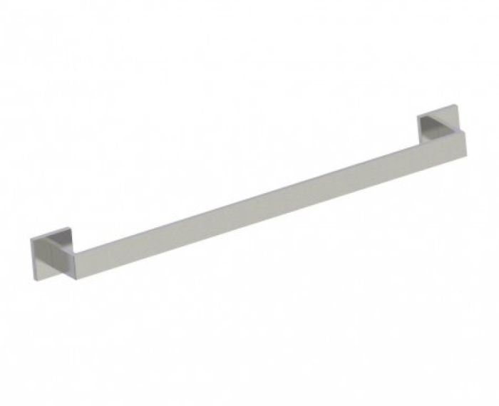 barre à serviette 24 po HAMBURG 440240 nickel brossé