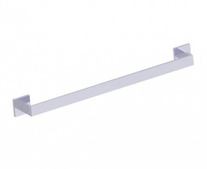 barre à serviette 24 po HAMBURG 440240 chrome poli