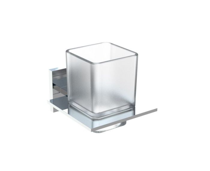 Tumbler Holder HAMBURG 440660 chrome poli