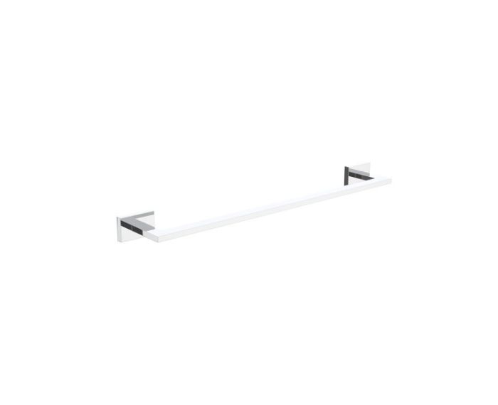 barre à serviette 10 po VIENNA 480110 chrome poli