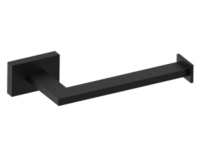 porte-papier hygiénique VIENNA 480151 noir mat