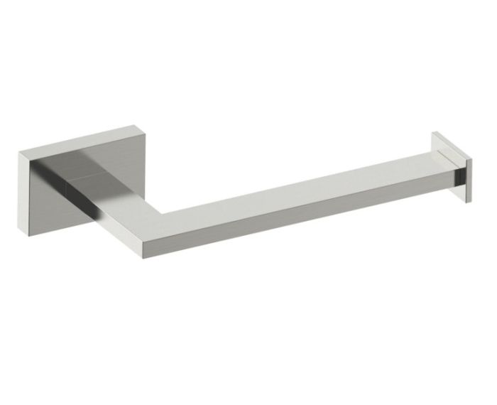 porte-papier hygiénique VIENNA 480151 nickel brossé