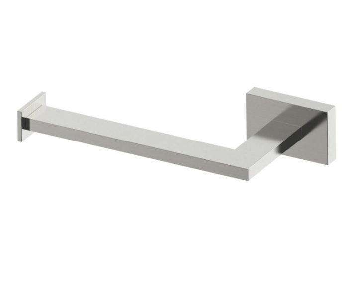 porte-papier hygiénique (gauche) VIENNA 480151L nickel brossé