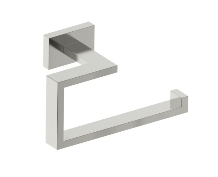 Drop porte-papier hygiénique VIENNA 480152 nickel brossé
