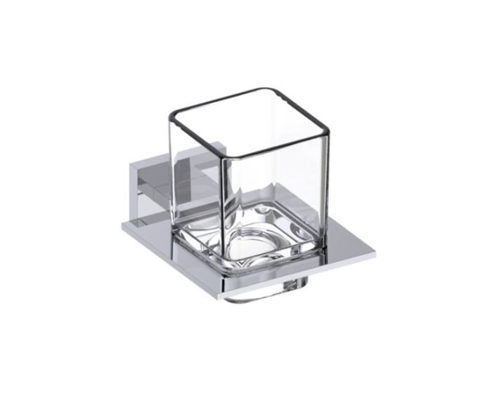 Tumbler Holder VIENNA 480660 chrome poli
