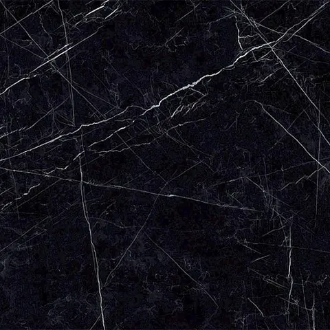 Carreau Ultra Marmi Nero Marquina poli 60 po x 120 po